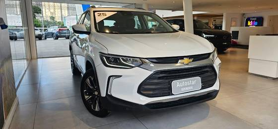 CHEVROLET TRACKER 1.2 TURBO FLEX PREMIER AUTOMÁTICO